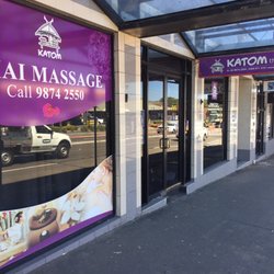 Katom Thai Massage - 1/1059 Victoria road West Ryde.                           Open daily 10am-8pm