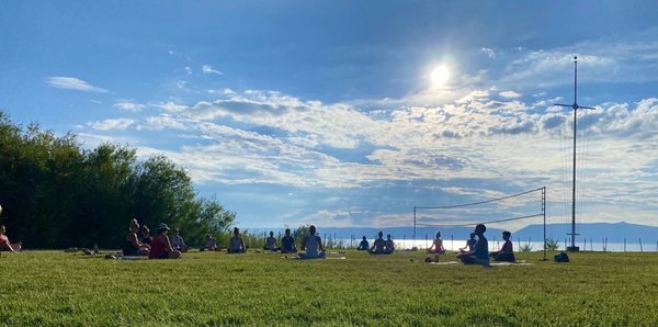 Bear Lake State Park by null