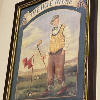 Hole In One Cafe - Golf decor! - American Near Me - Lufkin, Texas Hole In One Cafe - Golf decor! - American Near Me - Lufkin, Texas