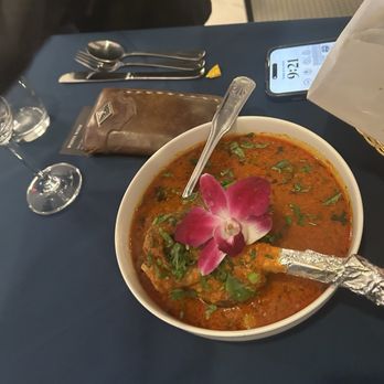 Mirchi Massala - Marinated Lamb shank - Indian Near Me - Fresno, California
