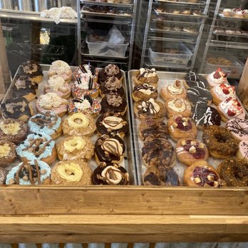 Five-O Donut Co - Fancy donuts - Donuts Near Me - Sarasota, Florida Five-O Donut Co - Fancy donuts - Donuts Near Me - Sarasota, Florida