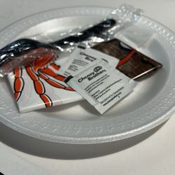 The Juicy Crab - Supplies