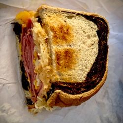 Randy's Sandwich Shop - Rueben