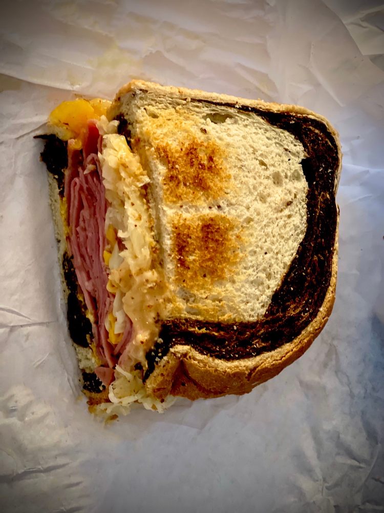 Randy's Sandwich Shop