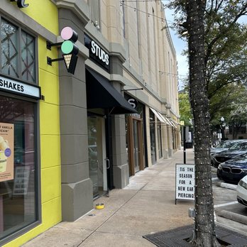 STUDS - Out front - Jewelry Near Me - Dallas, Texas STUDS - Out front - Jewelry Near Me - Dallas, Texas