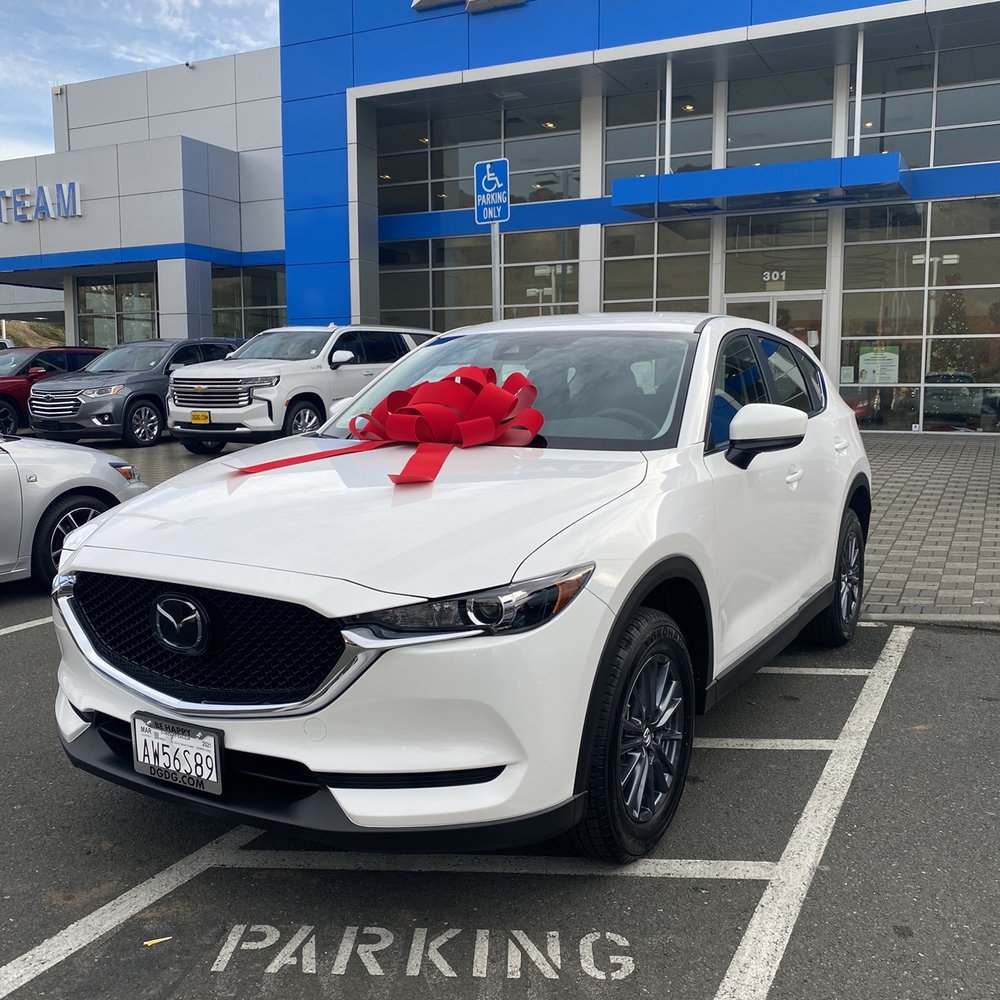 Team Mazda - Love my new Cx-5!! Thank you Kai Mendoza for helping me find the perfect car for me!! - Car Dealers Near Me - Vallejo, California Team Mazda - Love my new Cx-5!! Thank you Kai Mendoza for helping me find the perfect car for me!! - Car Dealers Near Me - Vallejo, California