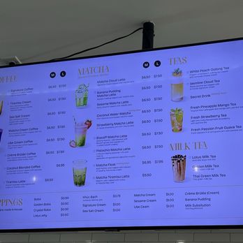Bijou - Drink menu - November 2025 - Desserts Near Me - Houston, Texas Bijou - Drink menu - November 2025 - Desserts Near Me - Houston, Texas