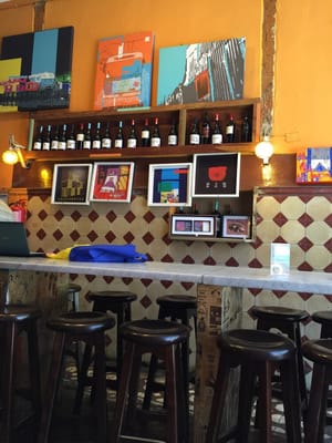 Restaurante Café Vinilo by null