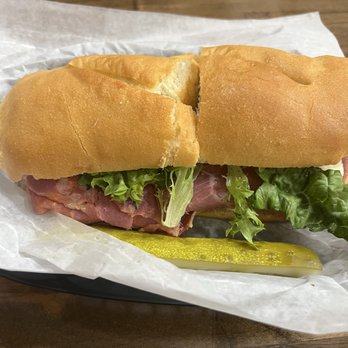 The Crunchy Pickle - Delis Near Me - Howell, Michigan The Crunchy Pickle - Delis Near Me - Howell, Michigan