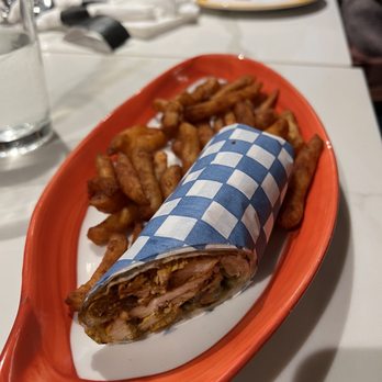 Chacha's Tandoor & Grill - Kathi roll - switched mayo with green chutney - Indian Near Me - Surrey, British Columbia