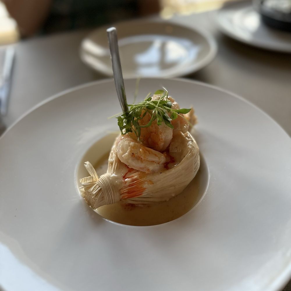 Toro Bravo - Shrimp Tamal. - Steakhouses Near Me - Reno, Nevada