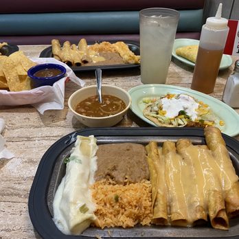 Pancho's Mexican Buffet - Buffet - Mexican Near Me - Humble, Texas