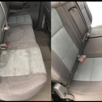 Steam Addition - Passenger seat of my car which being used for uber - Auto Detailing Near Me Steam Addition - Passenger seat of my car which being used for uber - Auto Detailing Near Me