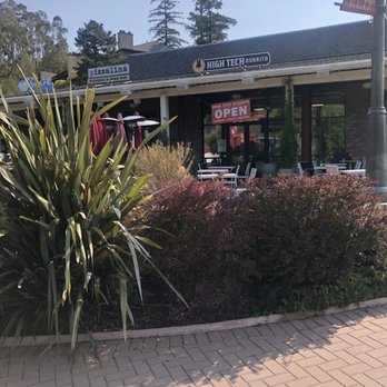 High Tech Burrito - San Anselmo - the outside of the restaurant - Mexican Near Me - San Anselmo, California High Tech Burrito - San Anselmo - the outside of the restaurant - Mexican Near Me - San Anselmo, California