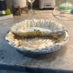 Homemade Ice Cream & Pie Kitchen - Key lime pie