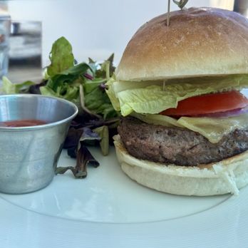 Luna Blu - Luna Burger - Italian Near Me - Tiburon, California