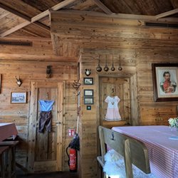Naumann´s Hüttn Wirt - Dining room