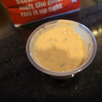 Dos Toros - Queso - Mexican Near Me - Arlington, Virginia