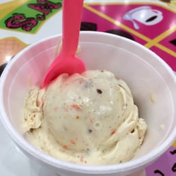 Birthday Cake Ice Cream