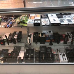 Jamez Smokes & Cigars - Vaporizer for liquid, dry, wax and concentrates