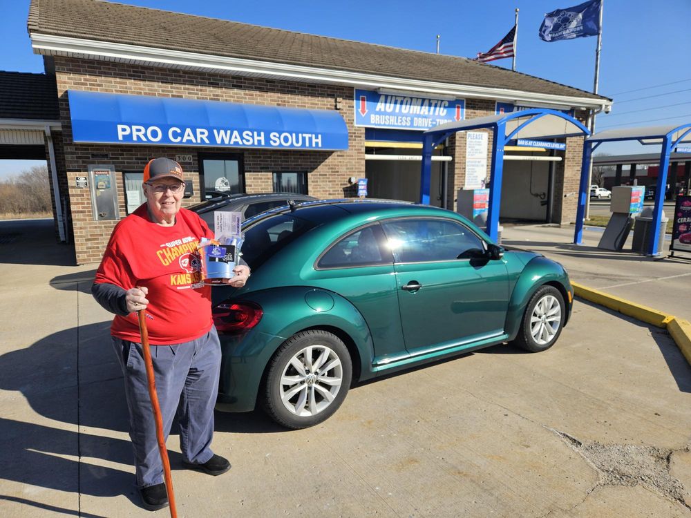 PRO CAR WASH SOUTH Updated April 2024 Request a Quote 17 Photos 300 Park Dr, Smithville