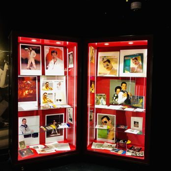Queen Studio Experience - Various memorabilia. - Music Production Services Near Me - Montreux, VD