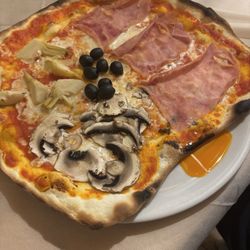 L'archibugio - Pizza