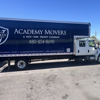 John Volken Academy Movers - Movers Near Me - Gilbert, Arizona John Volken Academy Movers - Movers Near Me - Gilbert, Arizona