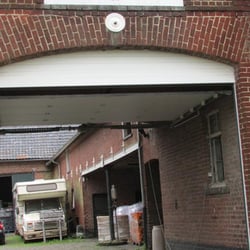 Brasserie de Cazeau - Brewery Entrance