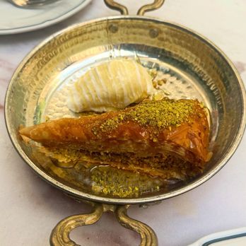 Alisa Wine & Friends - Baklava - Greek Near Me - Venice, California Alisa Wine & Friends - Baklava - Greek Near Me - Venice, California