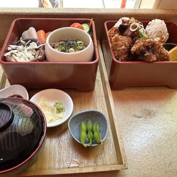 O'Uchi - Lunch bento  Tuna Kaarage - Japanese Near Me - Sydney, NSW