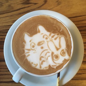 Moore Coffee Shop - Horchata latte - Coffee & Tea Near Me - Seattle, Washington Moore Coffee Shop - Horchata latte - Coffee & Tea Near Me - Seattle, Washington