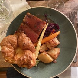Pork belly! Pork belly!