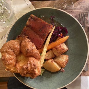 Rabbit - Pork belly! - British Near Me - London, XGL Rabbit - Pork belly! - British Near Me - London, XGL