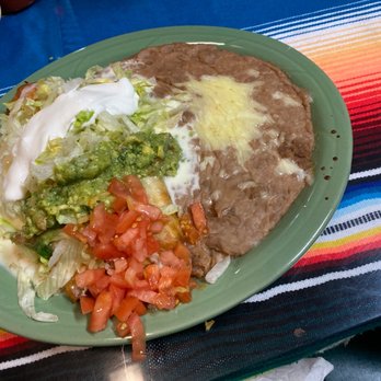 El Puerto - Chimichanga - Mexican Near Me - Charlottesville, Virginia