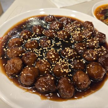 Knife Cut Noodles - Sweet and sour meat balls - Noodles Near Me - Markham, Ontario Knife Cut Noodles - Sweet and sour meat balls - Noodles Near Me - Markham, Ontario