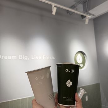 Guiji - Bubble Tea Near Me - San Gabriel, California
