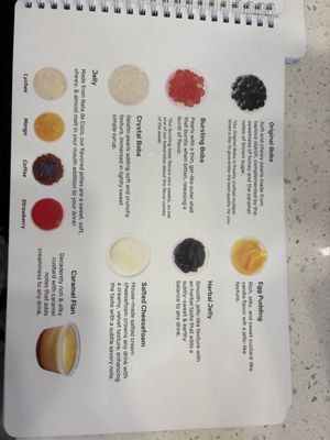 Menu photo 4 Hello Boba White Bear Lake, MN