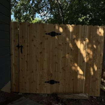 Absolute Fence & Gate - Gate - Fences & Gates Near Me - Round Rock, Texas