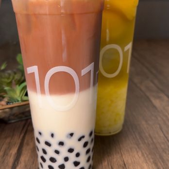 101 Boba - Bubble Tea Near Me - Vancouver, British Columbia