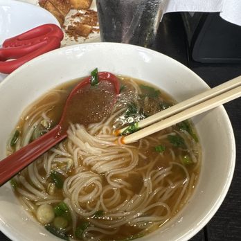 Pho Bo - Meatless Pho - Vietnamese Near Me - San Diego, California