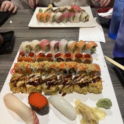 Sushi Ai - All you can eat sushi