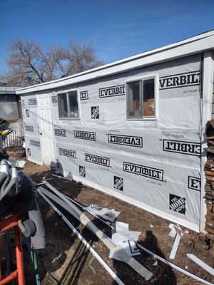 Siding Removal & Repair - Our small company is dedicated to providing expert service and fair pricing to our customers. Specializing in [handyman services/solar panel removal], we pride ourselves on our knowledge and commitment to delivering high-quality workmanship. Whether it's tackling household repairs or safely removing solar panels, we strive to offer trustworthy service that meets our customers' needs effectively and affordably