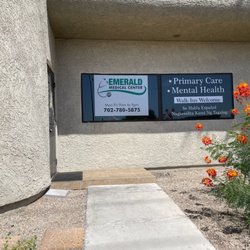 Emerald Medical Marijuana Clinic - Emerald Medical Marijuana Clinic Office Window Outside 2