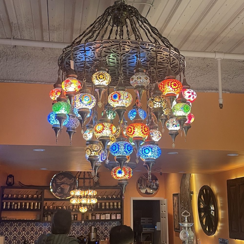 Troya - Interior - Desserts Near Me - Monterey, California Troya - Interior - Desserts Near Me - Monterey, California