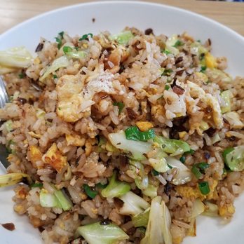 Meizhou Express - Love their veggie fried rice, though on the salty side - Noodles Near Me - Baldwin Park, California Meizhou Express - Love their veggie fried rice, though on the salty side - Noodles Near Me - Baldwin Park, California