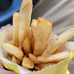 Bojangles - Unseason fries