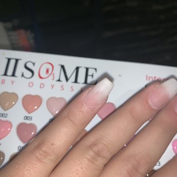 @ Nails - What he did - Nail Salons Near Me - San Luis Obispo, California @ Nails - What he did - Nail Salons Near Me - San Luis Obispo, California