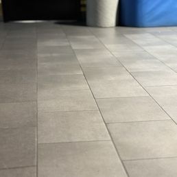 Clean often vacuumed floors; Clean often vacuumed floors;