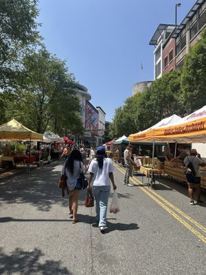 FRESHFARM Downtown Silver Spring Market by null